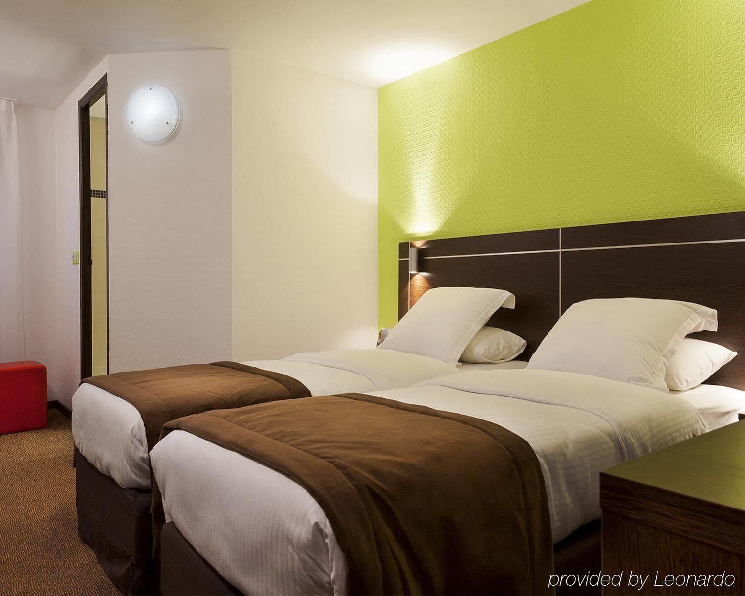B&B Hotel Brétigny-sur-Orge Exterior foto