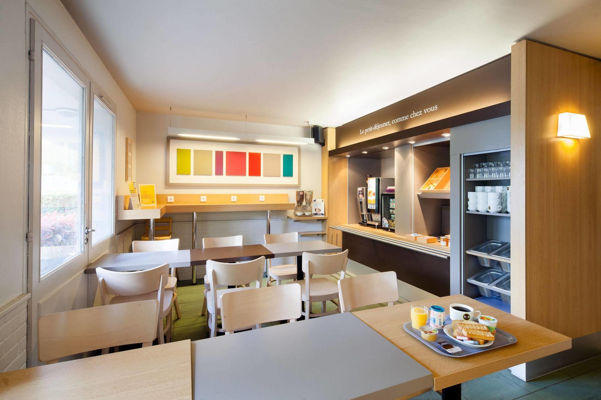 B&B Hotel Brétigny-sur-Orge Exterior foto